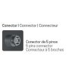 SIM 3185  achterlicht | Multifunctioneel links  | 3185-5000020 