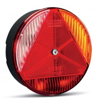 SIM 3185 Rear light 16cm - RIGHT - 3185.5000220 - Lights and Styling
