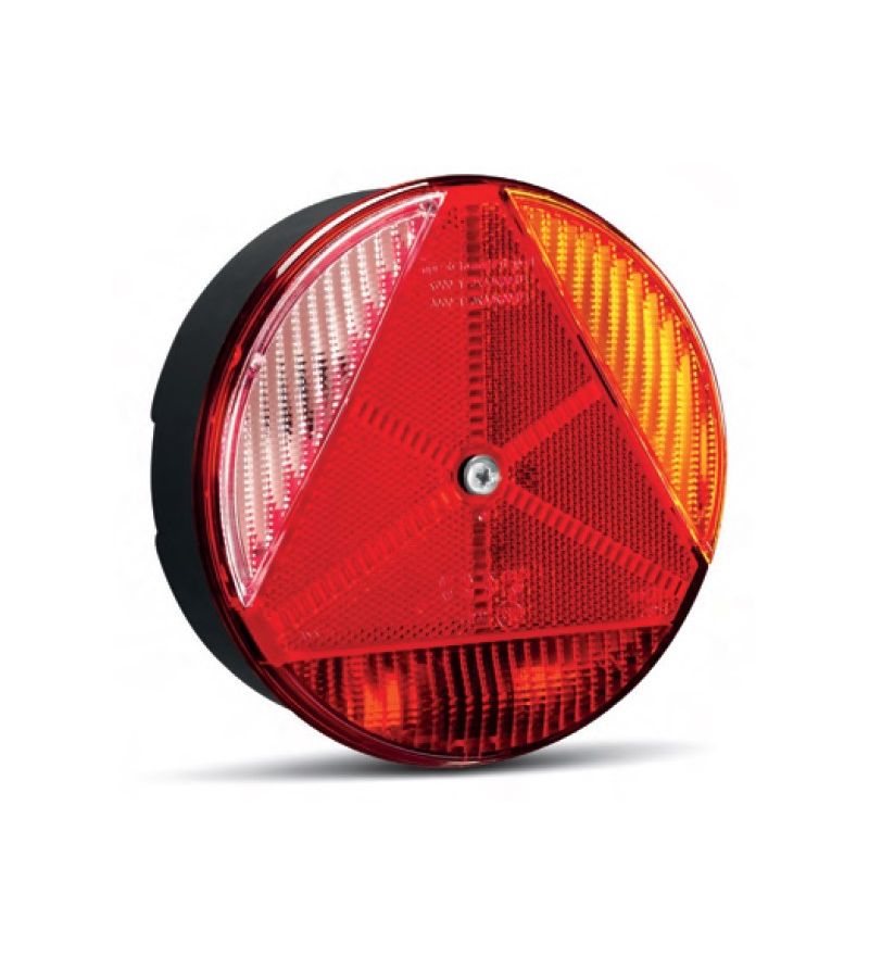 SIM 3185 Rear light 16cm - RIGHT - 3185.5000220 - Lights and Styling