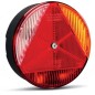 Achterlicht - SIM - 3185 - Rechts - Achter - Rem - Richting - Achteruit - Reflector - 12V-24V Achterlicht - SIM - 3185 - Rechts - Achter - Rem - Richting - Achteruit - Reflector - 12V-24V
