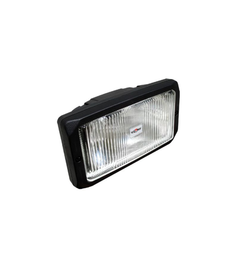 SIM 3225 Fog light - 3225-0000000 - Lights and Styling