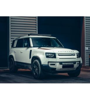Defender 2020+ Lazer Linear-42 Roofbar Kit - 3001-DEF20-G2-LIN - Lights and Styling