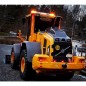 Markeringsljus - Ledson - 9.3" - 23.7cm - Röd - 12V-24V Markeringsljus - Ledson - 9.3" - 23.7cm - Röd - 12V-24V