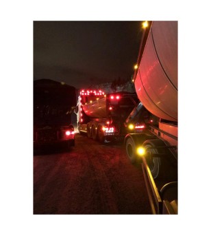 Markerlight LED 237mm Red - 840322