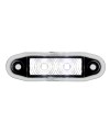 Boreman 4500 - LED Markeringslamp Wit - 1001-4500-C - Verlichting - Verstralershop