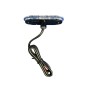 Marker Light - Boreman - 4500 - 3" - 7.7cm - Easy Fit - Blue - 12V-24V Marker Light - Boreman - 4500 - 3" - 7.7cm - Easy Fit - Blue - 12V-24V