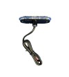 Boreman 4500 - LED Marker lamp Blue - 1001-4500-B - Lights and Styling