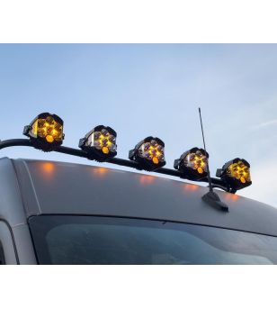Baja Designs LP6 Pro - LED Driving/Combo - Amber