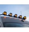 Baja Designs LP6 Pro - LED Driving/Combo - Amber - 270013 - Lights and Styling