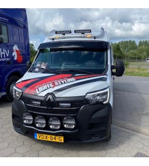 Renault Master 19+ T-Rack H2 front - TF90029 - Roofbar / Roofrails - Verstralershop