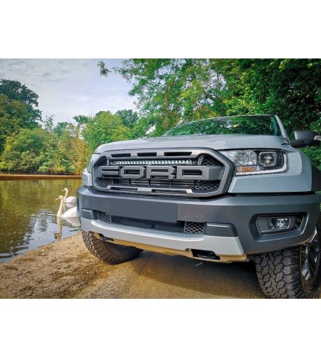 Kylargrill Kit - Lazer - Linear 24 - Set - Ford - Ranger - Raptor - 2019-2022