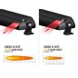 Kylargrill Kit - Lazer - Linear 24 - Set - Ford - Ranger - Raptor - 2019-2022