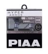 PIAA H3 Hyper Arros halogeen bulb set - HE-901 - Lights and Styling