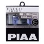 Halogenlampa - PIAA - Hyper Arros - H4 - 12V - Set