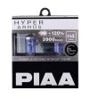 PIAA H4 Hyper Arros halogeen bulb set - HE-900 - Lights and Styling