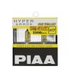 PIAA H7 Hyper Arros halogen bulb set Yellow - HE-993Y - Lights and Styling