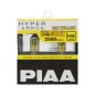 Halogenlampe - PIAA - Hyper Arros - H4 - Gelb - 12V - Satz Halogenlampe - PIAA - Hyper Arros - H4 - Gelb - 12V - Satz