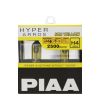 PIAA H4 Hyper Arros halogeen bulb set Geel - HE-990Y - Lights and Styling