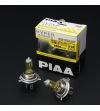 PIAA H4 Hyper Arros halogeen bulb set Geel - HE-990Y - Lights and Styling