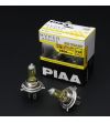 PIAA H4 Hyper Arros halogen bulb set yellow - HE-990Y - Lights and Styling