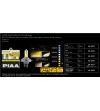 PIAA H4 Hyper Arros halogen bulb set yellow - HE-990Y - Lights and Styling