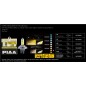 Halogenlampe - PIAA - Hyper Arros - H7 - Gelb - 12V - Satz Halogenlampe - PIAA - Hyper Arros - H7 - Gelb - 12V - Satz