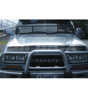 Headlight protection - Toyota - Landcruiser 80 - GX - 1990-1997