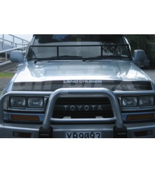 Landcruiser  80 / HDJ80 GX 90- Headlamp Protectors