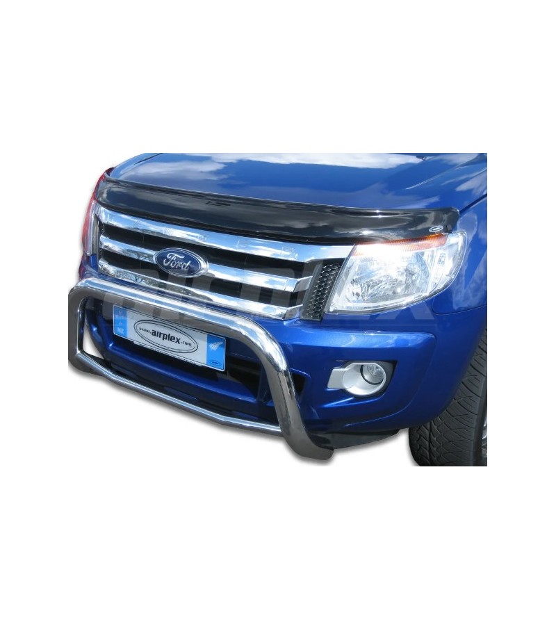 Ford Ranger 2012- Stone Guard - BG532DB - Lights and Styling