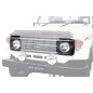 Strålkastarskydd - Toyota - Landcruiser 70 - 1990-2006