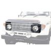 Landcruiser  70 1990-2006 Koplampbeschermers blank - HG539C - Overige accessoires - Verstralershop
