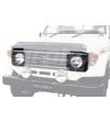 Landcruiser  70 1990-2006 Koplampbeschermers blank - HG539C - Overige accessoires - Verstralershop