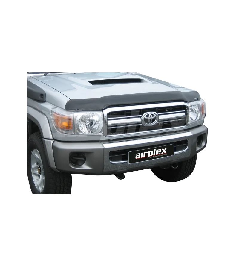 Landcruiser  70 2007+ Hood Guard - BG480BW - Other accessories - Verstralershop