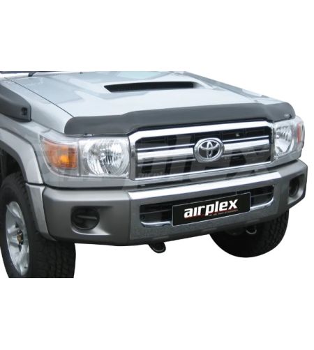 Landcruiser  70 2007+ Steinschutz - BG480BW - Sonstiges Zubehör - Verstralershop