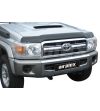 Landcruiser  70 2007+ Hood Guard - BG480BW - Other accessories - Verstralershop