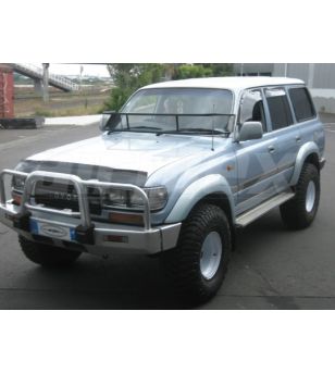 Landcruiser 80 / HDJ80 1990- Stenskydd - BG284DB - Lights and Styling