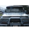 Landcruiser 80 / HDJ80 1990- Hood Guard - BG284DB - Lights and Styling