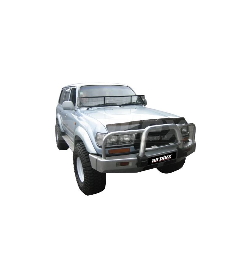 Landcruiser 80 / HDJ80 1990- Stenskydd - BG284DB - Lights and Styling Landcruiser 80 / HDJ80 1990- Stenskydd - BG284DB - Lights and Styling