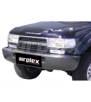 Landcruiser 80 / HDJ80 VX / Safari 90- Headlamp Protectors - HG334C