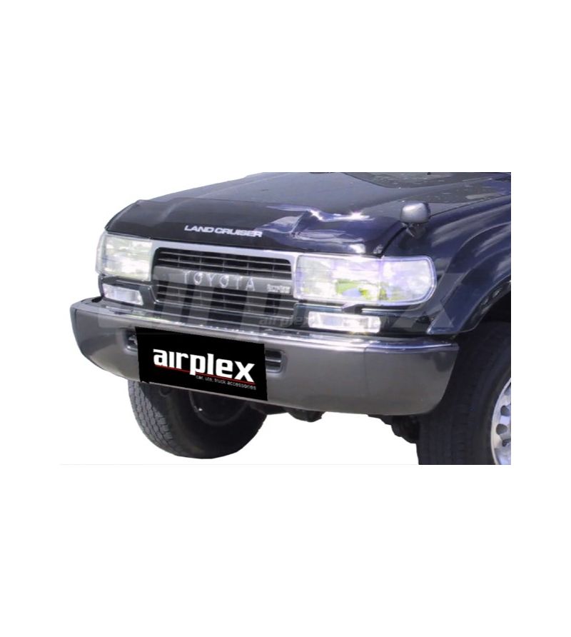 Landcruiser 80 / HDJ80 VX / Safari 1990- Strålkastarskydd - HG334C Landcruiser 80 / HDJ80 VX / Safari 1990- Strålkastarskydd - HG334C