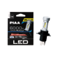 LED-lampa - PIAA - Led-strålkastarlampor - H4 - Integrerad styrenhet - 6000K - 12V - Set