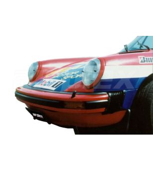 Porsche 911 964 -1994 Scheinwerferschutz blank - HG248C - Lights and Styling