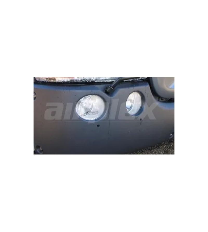 R-series Foglight Protectors (set) - HG637 - Other accessories - Verstralershop