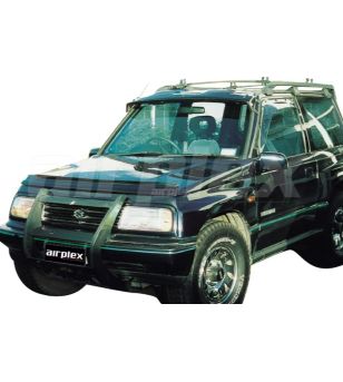 Vitara 89-94 Hood Guard - BG250DB - Lights and Styling