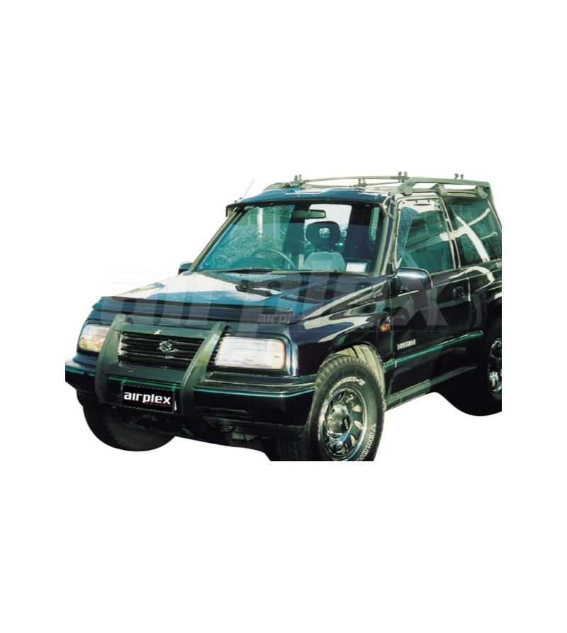 Vitara 89-94 Hood Guard - BG250DB - Lights and Styling