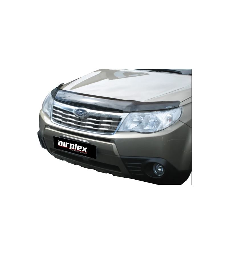 Forester 08- Hood Guard - BG500DB - Other accessories - Verstralershop Forester 08- Hood Guard - BG500DB - Other accessories - Verstralershop