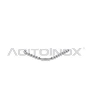 Acitoinox corner bars  bumperbar   | 002D60 
