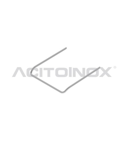 Dachbügel - Acitoinox - Roofbar - Lang - DAF - XF - 105/106 - Super Space Cab - 2013-2021
