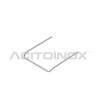 DAF XF 105, XF 106 DACHLICHTSTREBE - LANGE VERSION - 029D6 - Lights and Styling