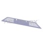 Bumperbar - Acitoinox - Bull Bar License plate - Honeycomb - DAF - XF - 106 - 2013-2021 Bumperbar - Acitoinox - Bull Bar License plate - Honeycomb - DAF - XF - 106 - 2013-2021